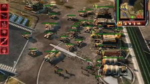 Command & Conquer 3: Tiberium Wars - NOD Миссия 12 (Центр Сиднея)