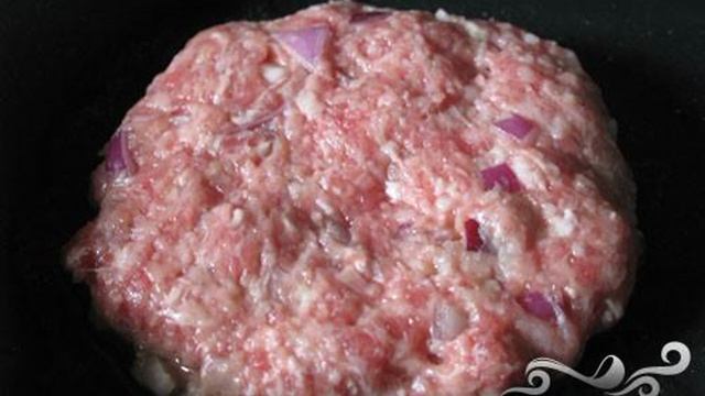 Бургеры домашние