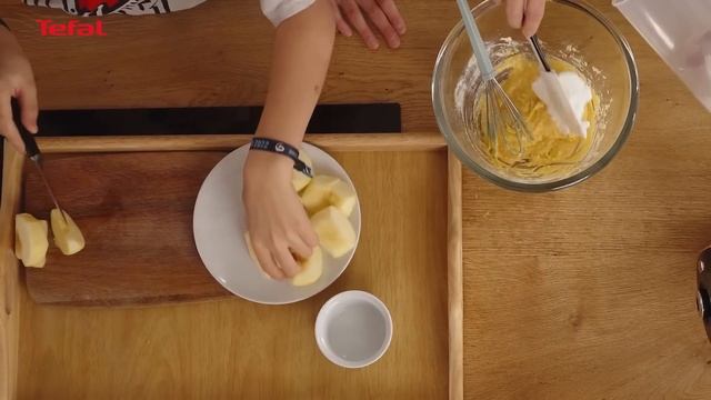 Almafánkok - Havas Dóra és a kis séfek смотреть онлайн