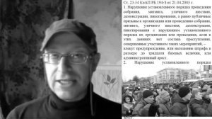 Жалоба на содержание в ИВС. Административный арест по ст. 23.34