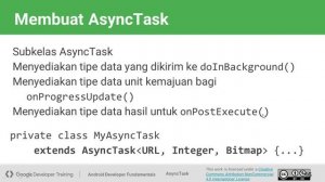 PPT - Mobile Application - AsyncTask & AsyncTaskLoader