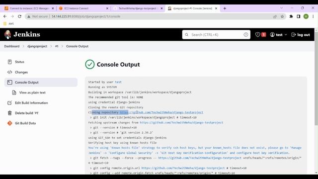 DevOps Part 3: CI/ CD End-to-end project for your resume | Jenkins | GitHub | AWS| Web Hooks