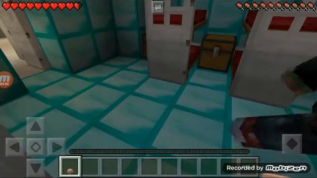Майнкрафт пе прохождение карты 1 20 Room