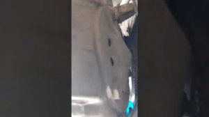 снятие впускного коллектора Гольф2