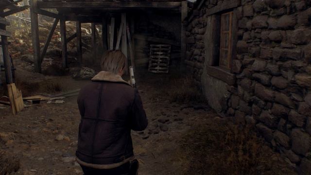 Resident Evil 4   Biohazard 4 [глава 1]