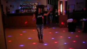 Супер Лезгинка - Алина Кузмина KAVKAZ DANCE 2015