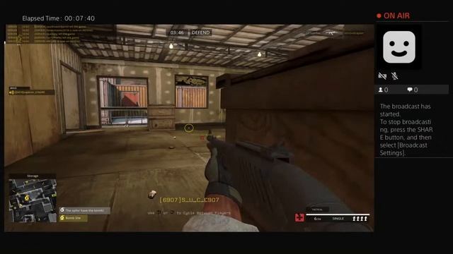 retro-strapon's Live PS4 Broadcast смотреть онлайн