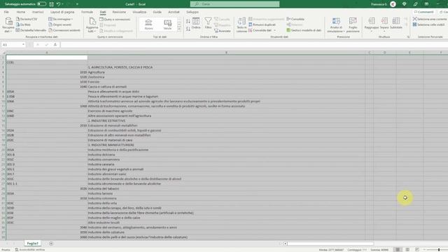 Excel: importare dati da una foto смотреть онлайн