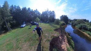 Сплав по Дубне (Сущёво-Вербилки) на SUP 17.08.2024