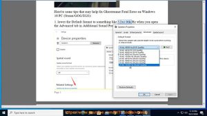 Fix Ghostrunner Fatal Error on Windows 10 (Steam/GOG/EGS)