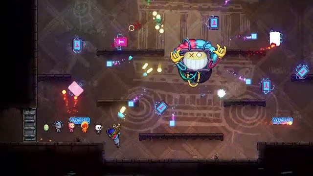 ПОЛУЧАЕМ ВТОРУЮ ИГРУ ОТ EPIC GAMES Neon Abyss|ТАЙНАЯ ИГРА EPIC GAMES смотреть онлайн