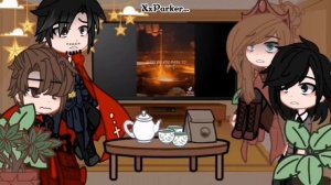 [|]Avengers+Loki react to Eachother[|]Part 1[|]{Loki, Wanda, Peter & Steven}[](Read Desc. First)[]