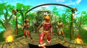 Ацтек | Aztec (2021)