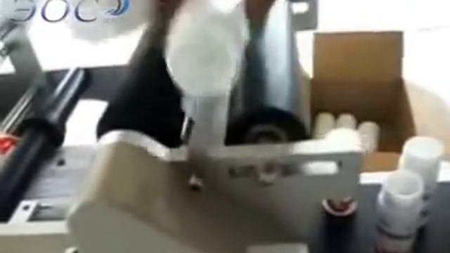 Этикетка и контрэтикетка на ПЕТ флакон