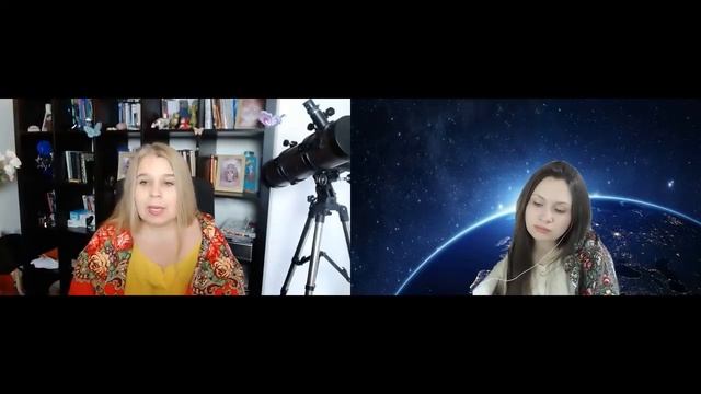 Человек СОтворенныи и Человек ИЗначальный. Лада Артинская. Юлона Стоянова