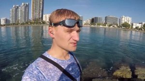 22 ноября. Кипр. Какое море?
