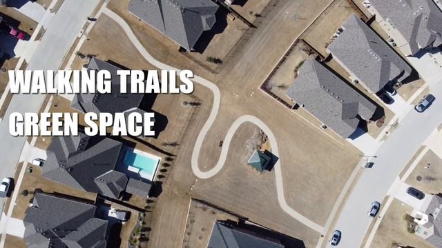 New Homes in Flower Mound, TX - Trailwood by Coventry & Drees смотреть онлайн