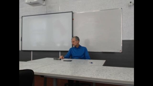 Цикл лекций по истории европейской мистики.