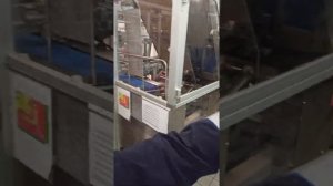 Видеоинструкция по запуску клеевых станций Nordson