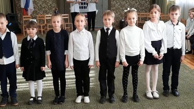 Посвящение в первоклассники 2022 смотреть онлайн