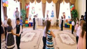 8 Марта. Парная пляска (под. гр.) детский сад 15 "Светлячок" Коломна