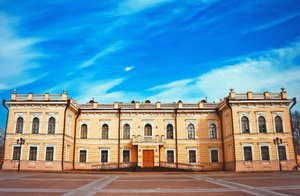 Музей Кружева. Вологда. Экскурсия по одному из самых известных музеев Вологды.