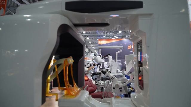 ОБЗОР ОБОРУДОВАНИЯ КОМПАНИИ ГОЛДИДЕНТ НА ВЫСТАВКЕ ДЕНТАЛ ЭКСПО 2023