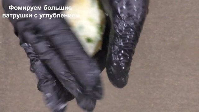 Вы удивитесь, что можно сделать из картофельного пюре!  Делаю картофельные ватрушки  с яйцом и сыро