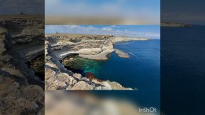 Крым Алушта октябрь 2023
