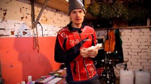 Парафины CH, LF, HF