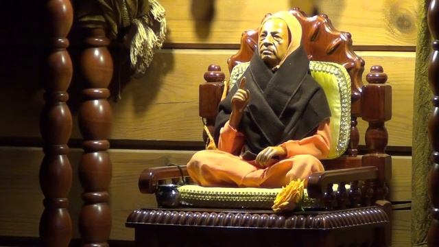 Мангала-Арати - Ашрам Бхактиведанты, 23.02.2014 смотреть онлайн