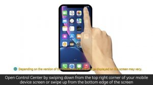 [Samsung TV] How to connect mobile device and TV with AirPlay