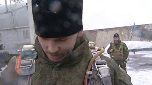 Сборы военных священников 2012