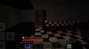 Майнкрафт, но я попал в хоррор FNAF | #minecraft #майнкрафт #fnaf