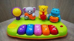 Качественное детское пианино для детей от 1 года - Win Fun
