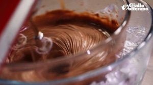 TRONCHETTO DI NATALE AL CIOCCOLATO - Goloso e perfetto per le Feste