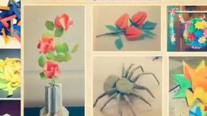 Что такое оригами и о чём наш канал