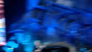 AC/DC Live in Bern The Jack front of stage