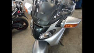 SUZUKI SKYWAVE 650 из Японии в Челябинске !