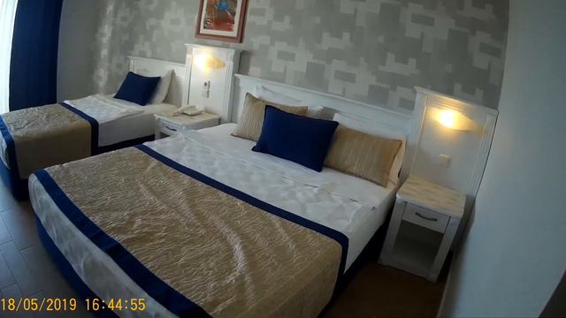 Отель KEMAL BAY RESORT 5* (Аланья) самый честный обзор от ht.kz
