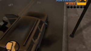 GTA 3 | Camera Movement & Aim Mod |