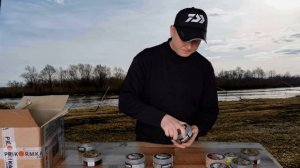 Насадки прикормка от Миненко бойлы, пеллетс, pop-ups