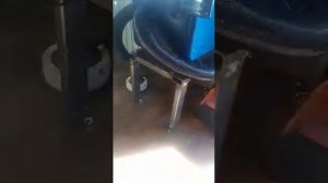 Сухой фен заменил печку в якутские морозы