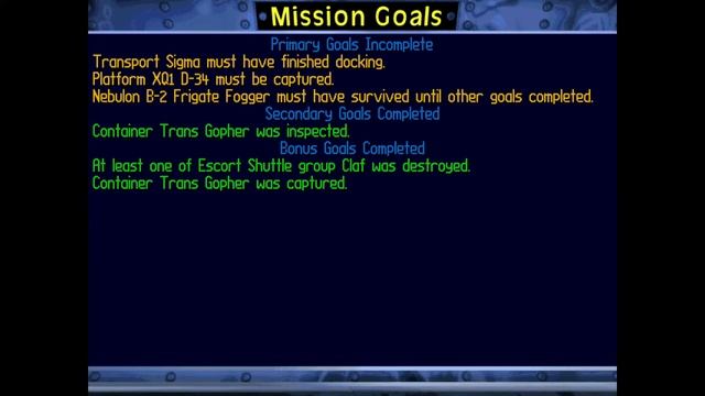 Star Wars TIE Fighter: Collector's CD-rom (DOS) - 025 - Battle 1 Mission 4 смотреть онлайн