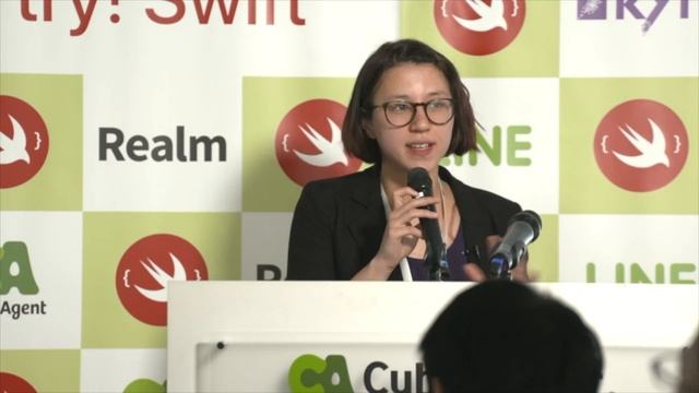 try! Swift Tokyo 2016 - Keep Calm and Type Erase On смотреть онлайн