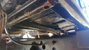 ЗиЛ-130.Капитальный ремонт  " накаленке"  Сборка продолжается! Установил двигатель, кабину, кузов.