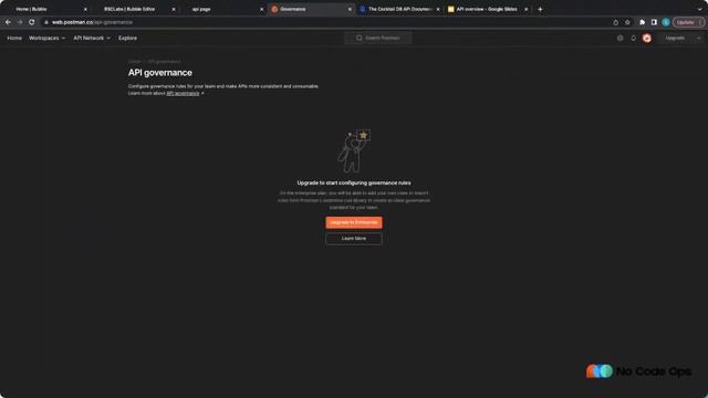 ?️ Understanding API documentation (for No-coders)