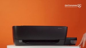 Обзор струйного МФУ HP Ink Tank 315 | Ситилинк