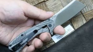 Складной нож Kershaw Static   3445