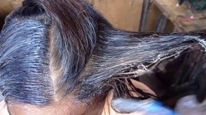 permanent hair colour matrix socolor pre bonded at home